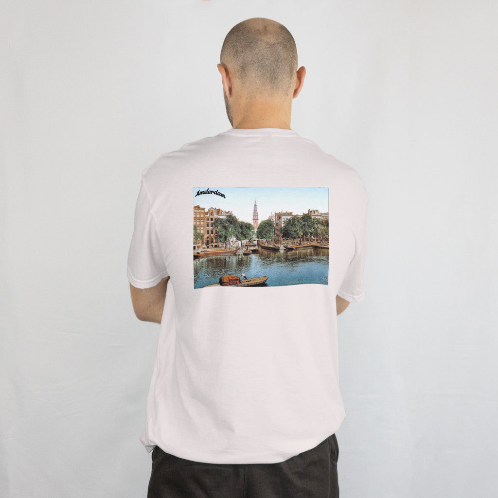 Amsterdam t shirt