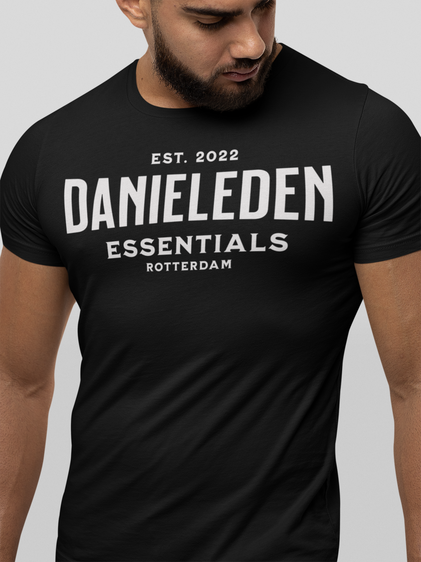 DanielEden t shirt " Risen "