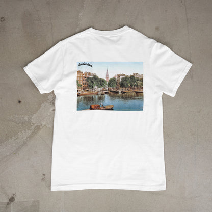 Amsterdam t shirt