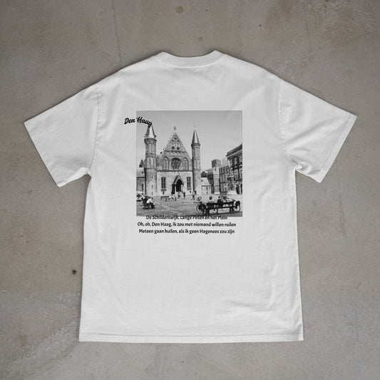 Den Haag t shirt