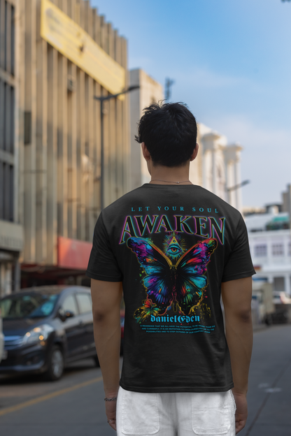 DanielEden Premium tee " Awaken "