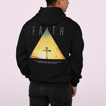 DanielEden Premium hoodie " Faith"