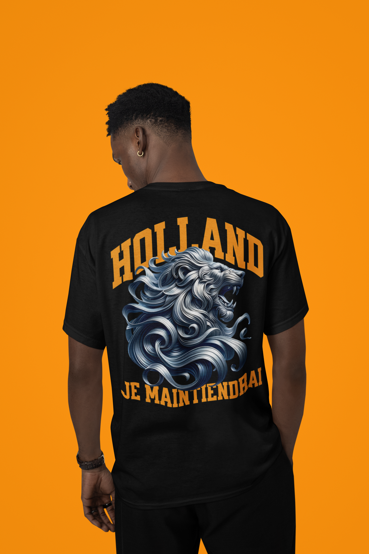 DanielEden Limited EK2024 t shirt " Holland "