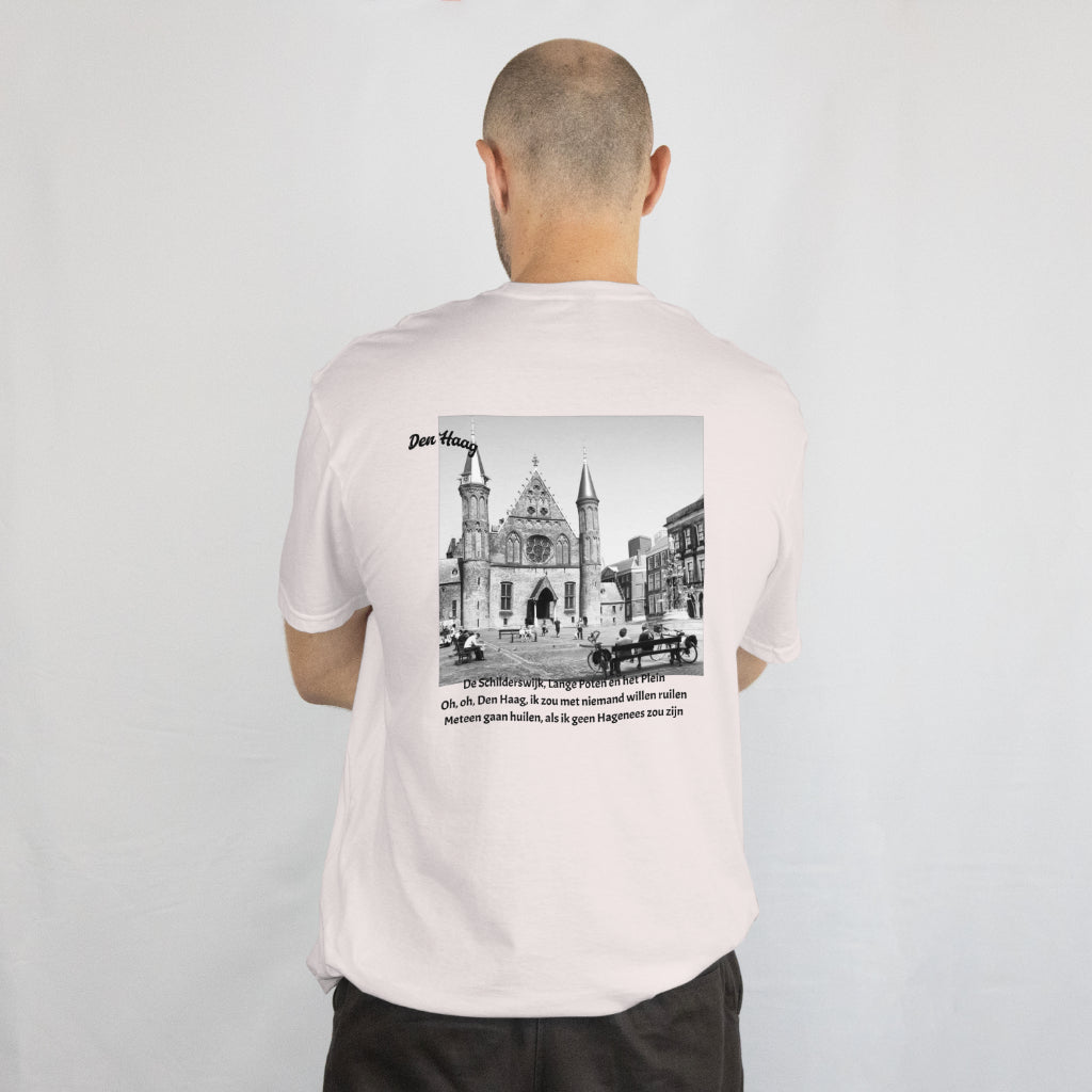 Den Haag t shirt