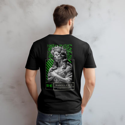 DanielEden Premium  T-shirt voor heren " Queen"