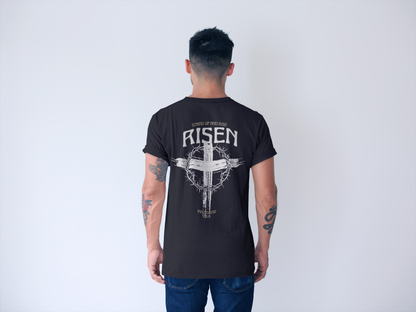 DanielEden t shirt " Risen "