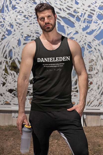 DanielEden Premium tanktop voor heren