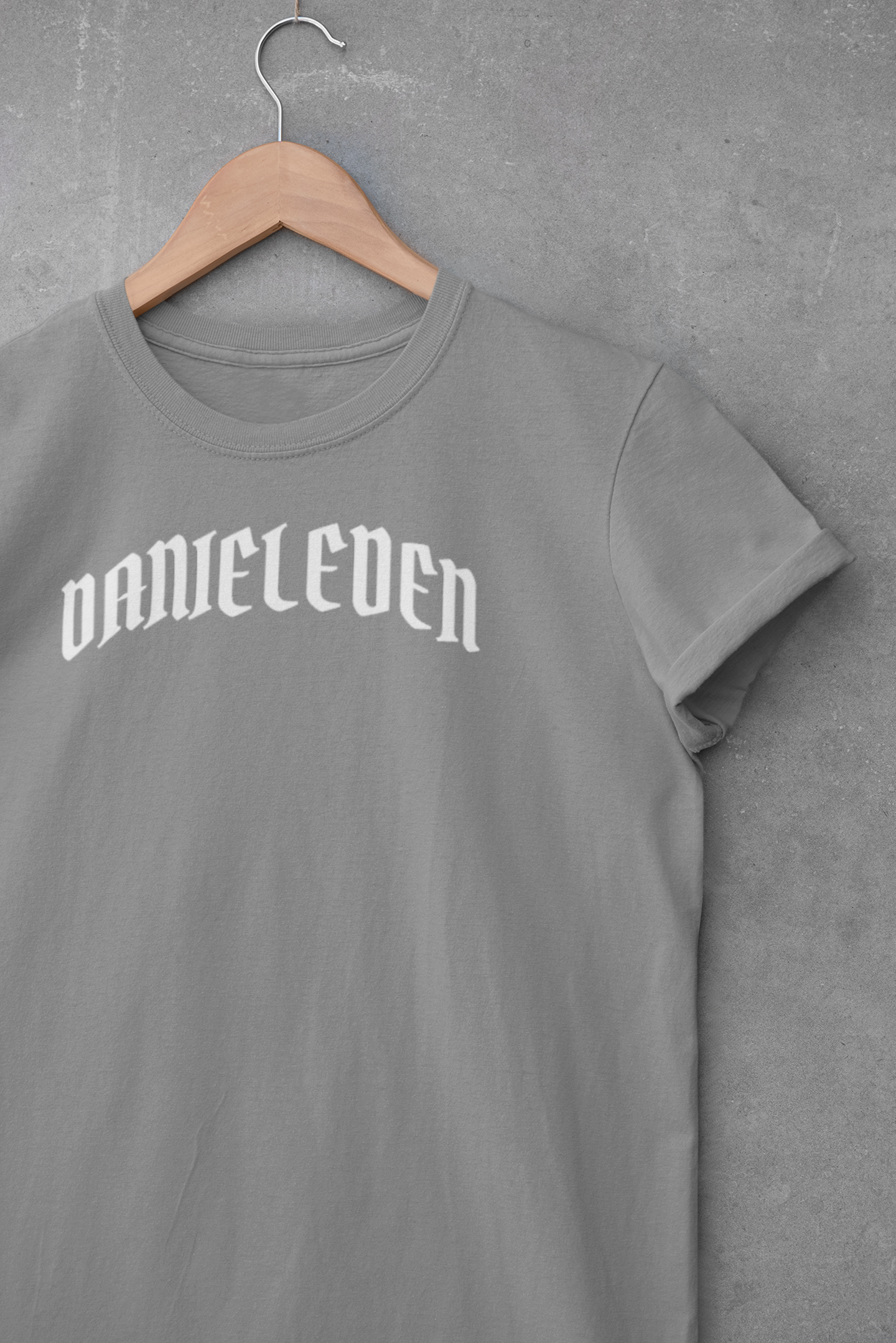 DanielEden  T-shirt voor heren " Raider "