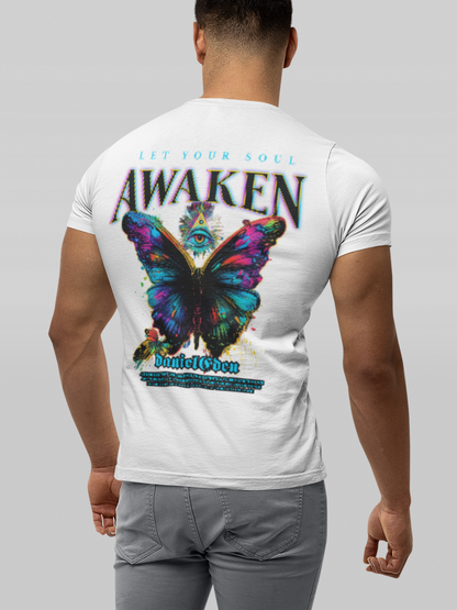 DanielEden Premium tee " Awaken "