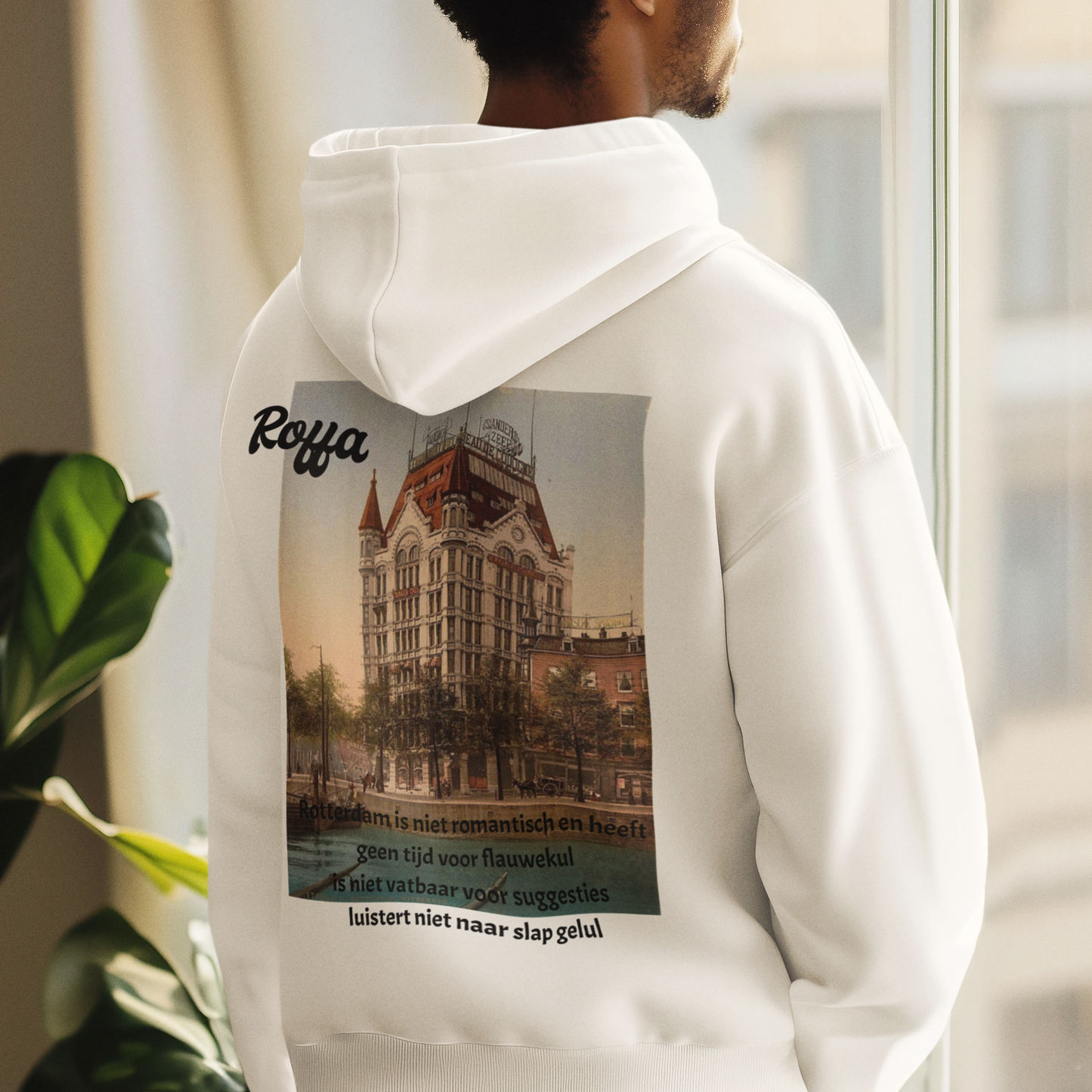 Roffa hoodie