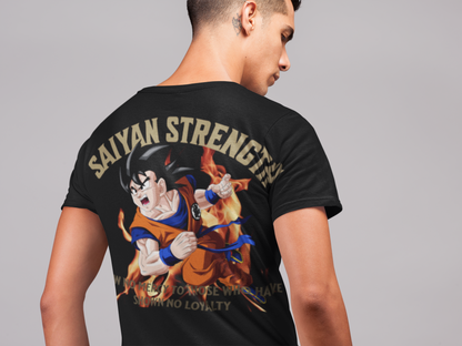 DanielEden x Dragonball Premium t shirt “ Goku “