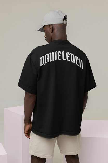 DanielEden Oversized faded t-shirt