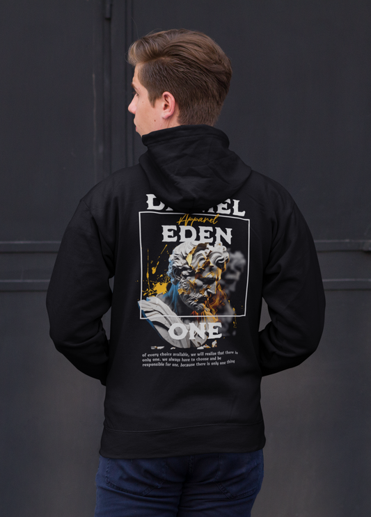 DanielEden premium hoodie "ONE"