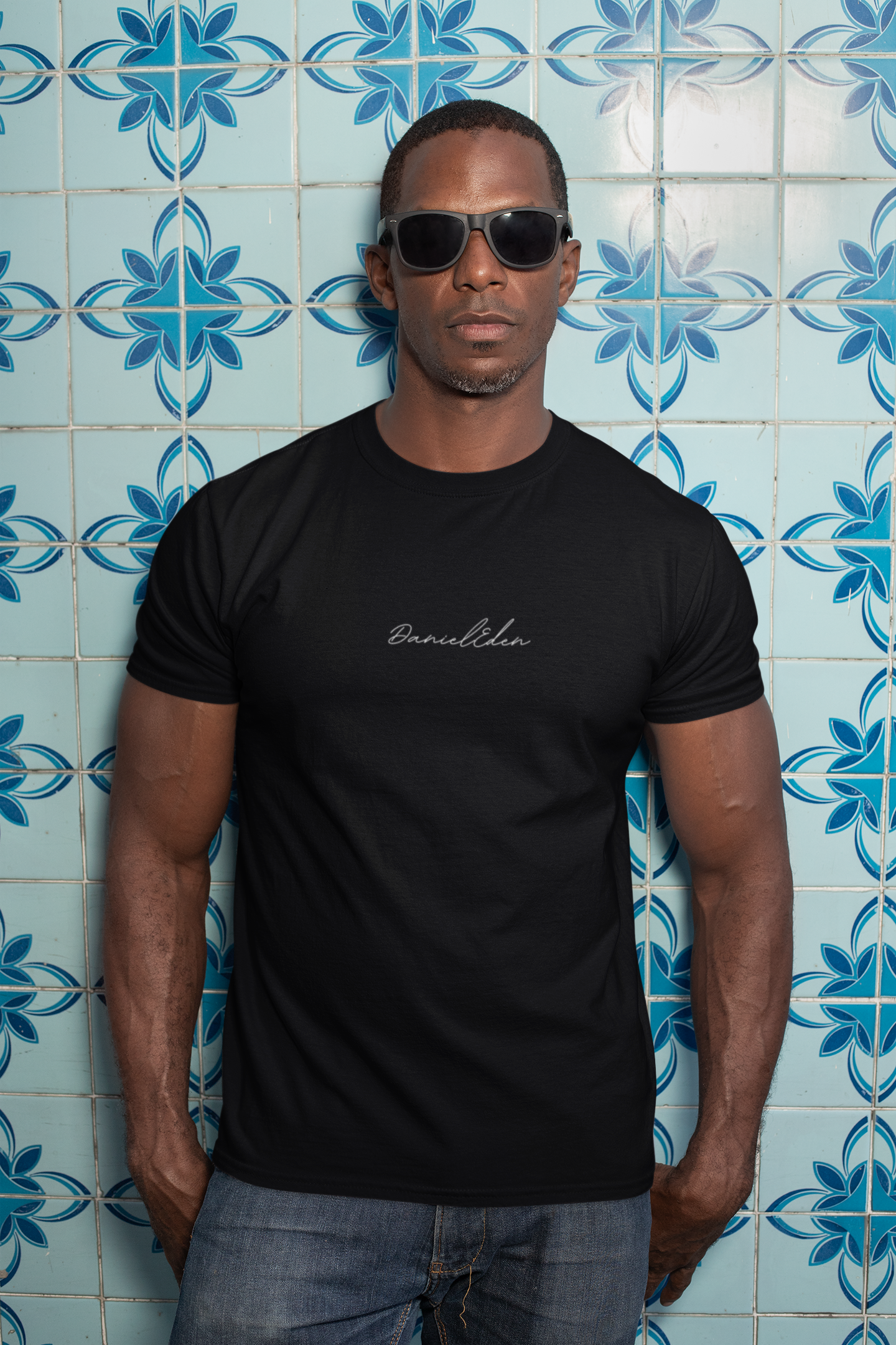 DanielEden premium t shirt " Club "