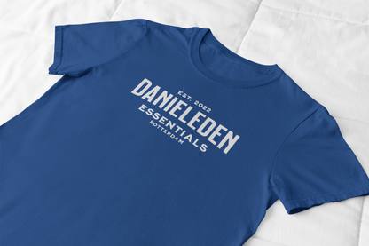 DanielEden T-shirt voor heren " Conquer '