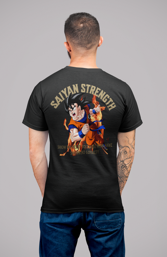 DanielEden x Dragonball Premium t shirt “ Goku “