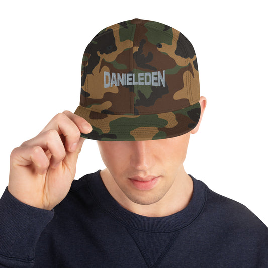 DanielEden Snackback camo