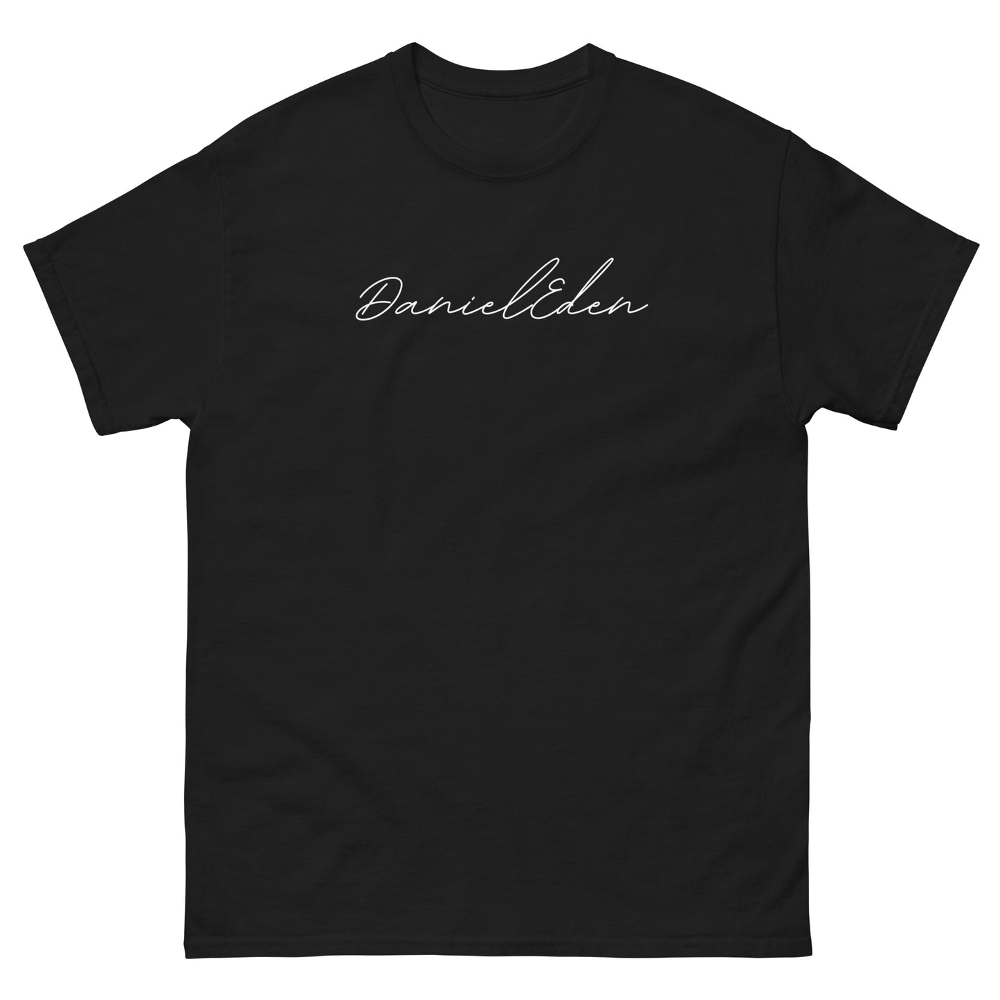 DanielEden premium  heren T-shirt ' Blessing "