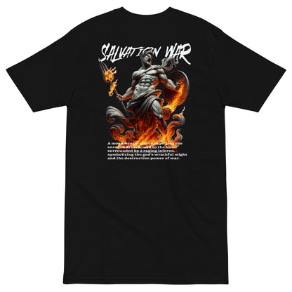 DanielEden Premium  T-shirt voor heren " Salvation "