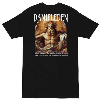 DanielEden Premium t shirt “ Universe "