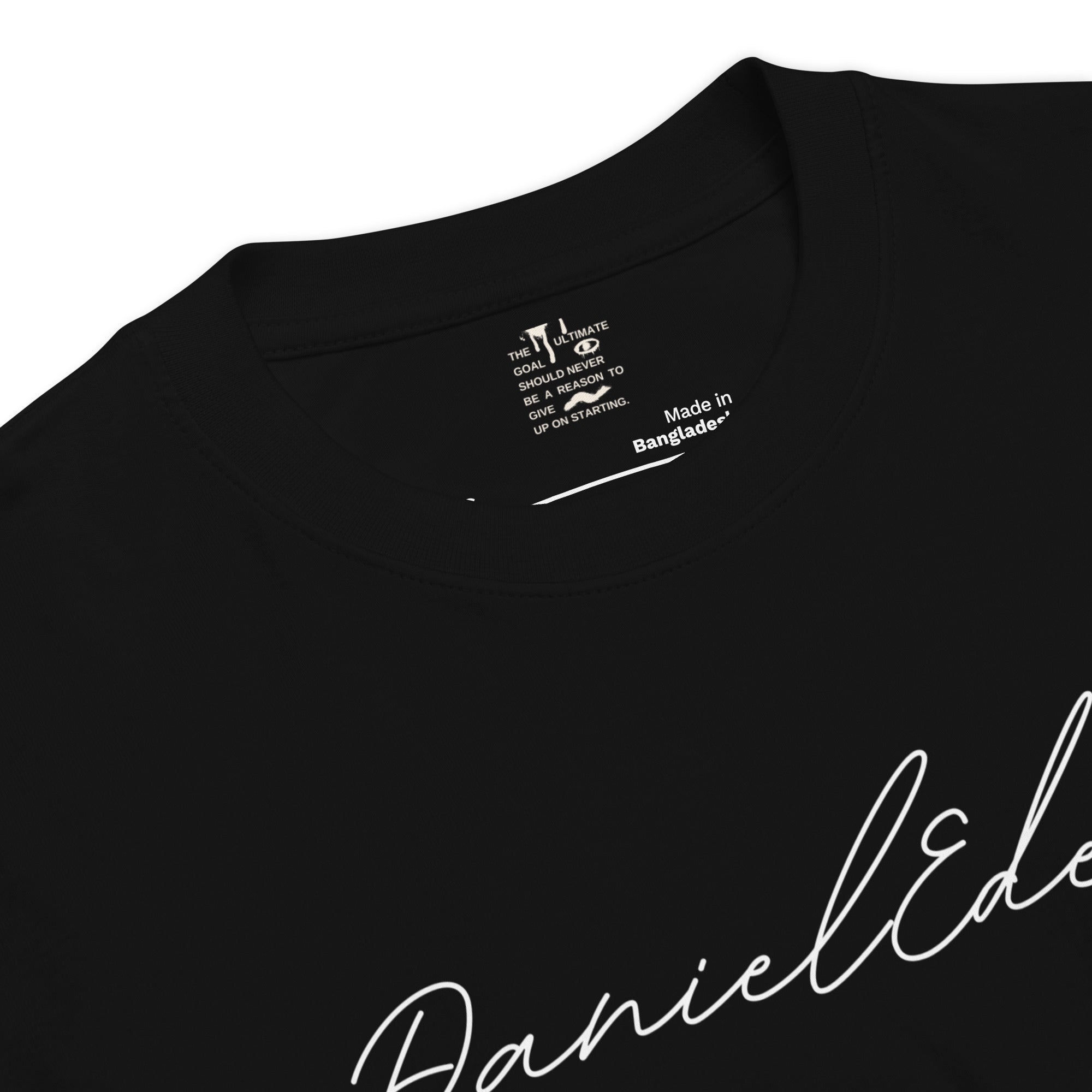 DanielEden Premium T-shirt " ONE "