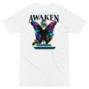 DanielEden Premium tee " Awaken "