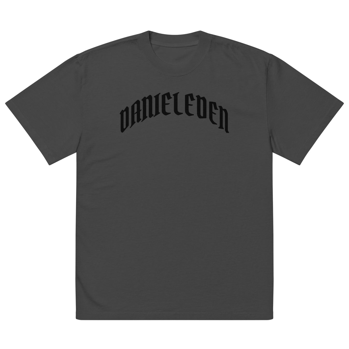 DanielEden Oversized " Lifting Club "