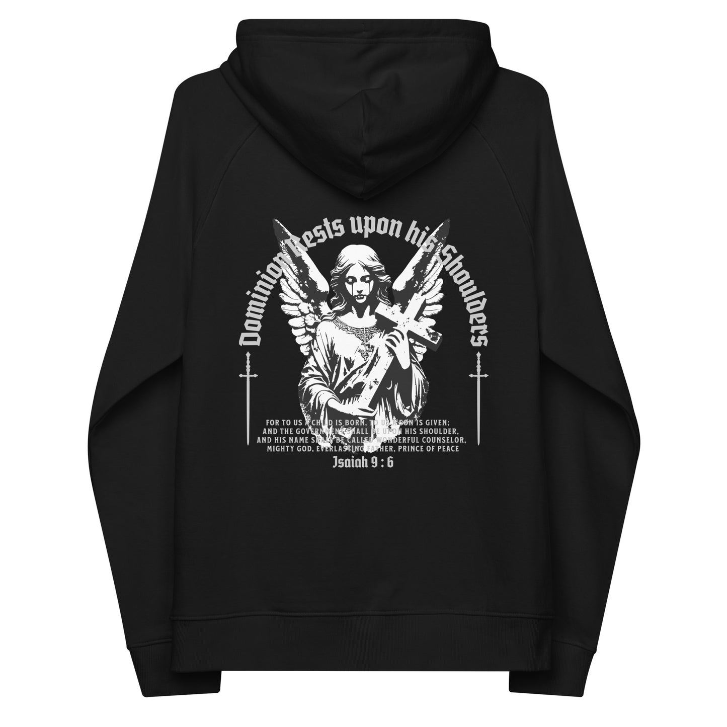 DanielEden hoodie " Jesiah "