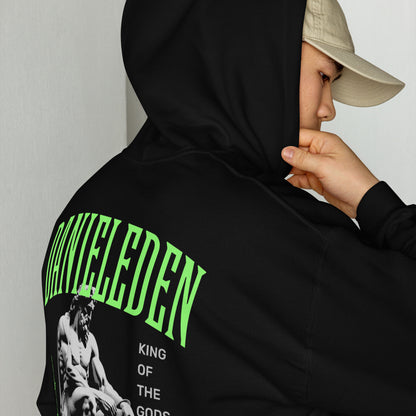 DanielEden premium hoodie "Jupiter"