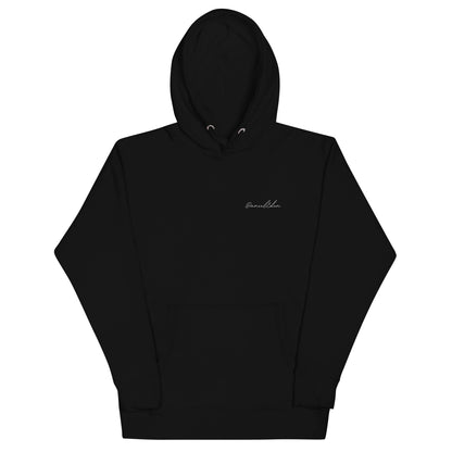 DanielEden premium hoodie " Climb '